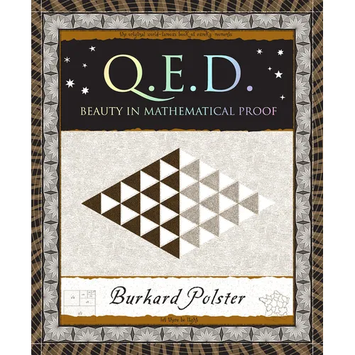 Qed: Beauty in Mathematical Proof