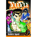 YuYu Hakusho, Volume 4