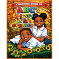 Coloring Book of ABC's, 123's & Shapes