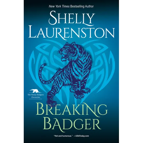 Breaking Badger: A Hilarious Shifter Romance