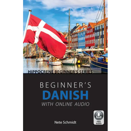 Beginner's Danish with Online Audio