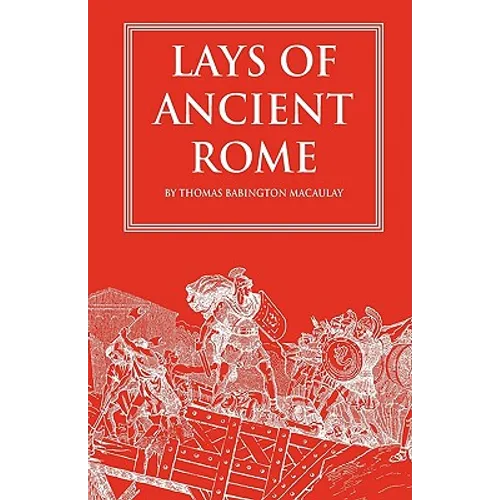 Lays of Ancient Rome