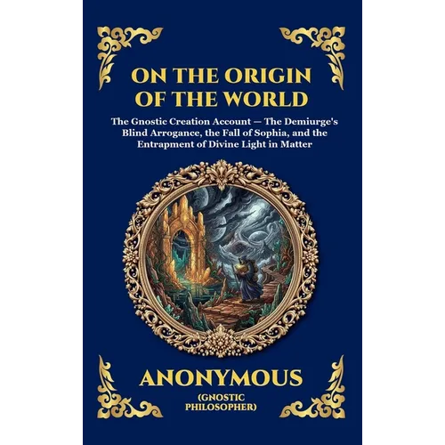 On the Origin of the World: The Secret Gnostic Text of Creation - Unveiling Ancient Cosmology, the Demiurge, and the Hidden Spiritual Mysteries of the
