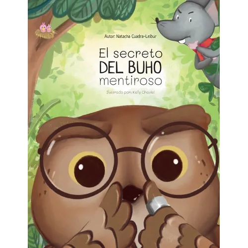 El secreto del Búho mentiroso