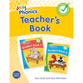 Jolly Phonics Teacher's Book: In Print Letters (American English Edition)
