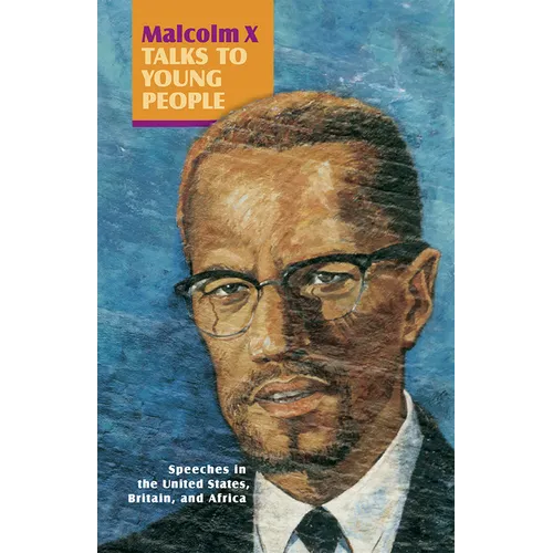 Malcolm X Talks to Young People (Book)