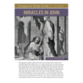 Miracles in John Study Guide