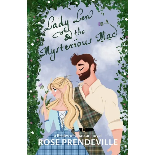 Lady Len and the Mysterious Mac
