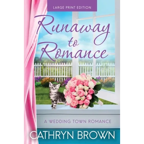Runaway to Romance: Large Print