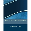 Fixed Assets Register
