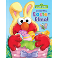 Sesame Street: Guess Who, Easter Elmo!