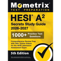 HESI A2 Secrets Study Guide: 1000+ Practice Test Questions, Comprehensive Review Prep with 200+ Online Videos for the HESI Admission Assessment Exam
