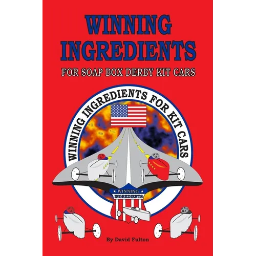 Winning Ingredients for Soap Box Derby Kit Cars