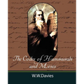 The Codes of Hammurabi and Moses with Copious Comments, Index, and Bible References