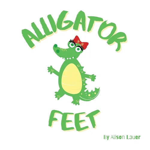 Alligator Feet