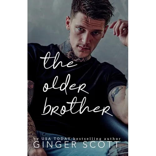 The Older Brother: A Rival Brothers, Age-Gap Romance