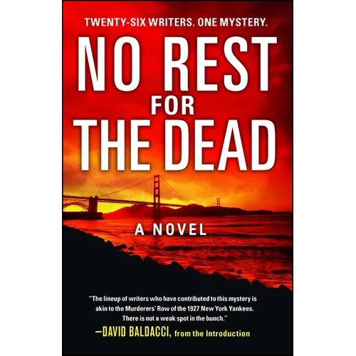 No Rest for the Dead