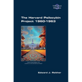 The Harvard Psilocybin Project 1960-1963