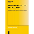 Building Modality with Syntax: Focus on Ancient Greek