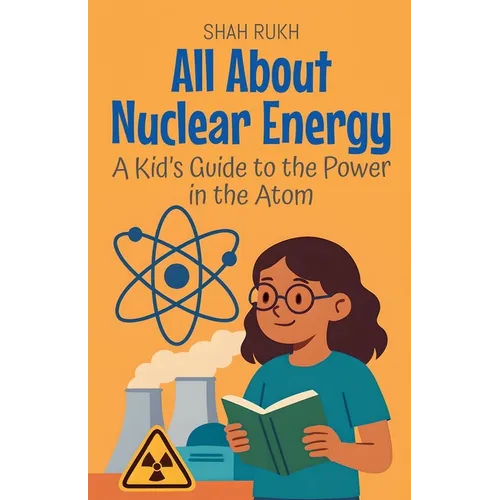 All About Nuclear Energy: A Kid's Guide to the Power in the Atom