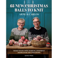 65 New Christmas Balls to Knit: Make Your Own Nordic-Inspired Heirloom Decorations