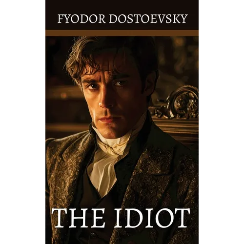 The Idiot: by Fyodor Mikhailovich Dostoevsky