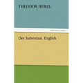 Der Judenstaat. English