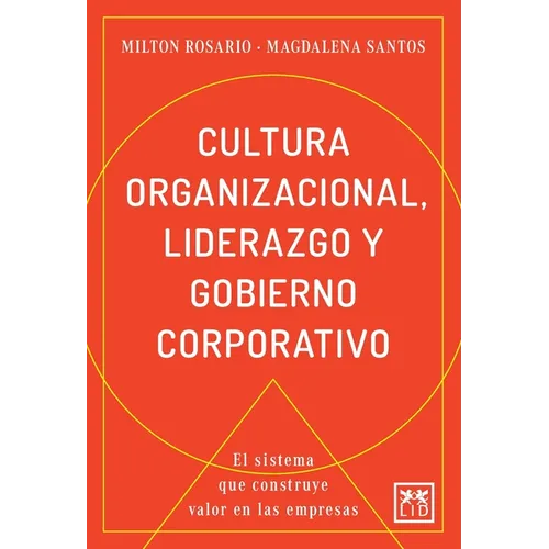 Cultura organizacional, liderazgo y gobierno corporativo
