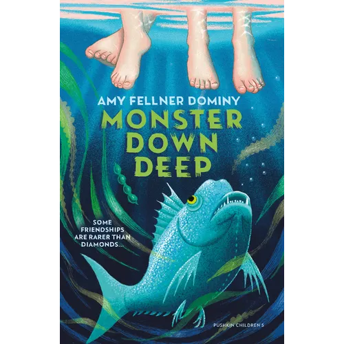 Monster Down Deep