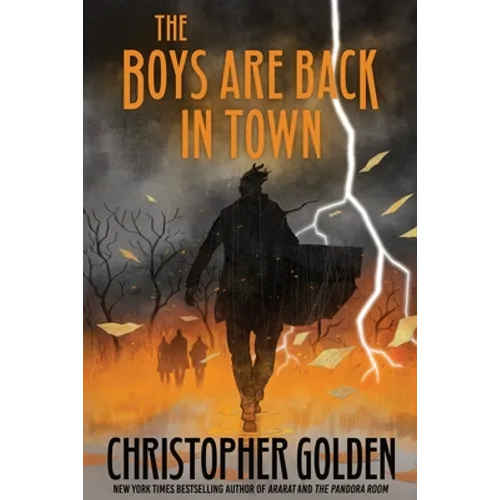 The Boys Are Back In Town
