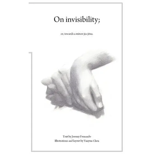On Invisibility; or, towards a minor jujitsu