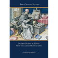 Scribal Habits in Greek New Testament Manuscripts