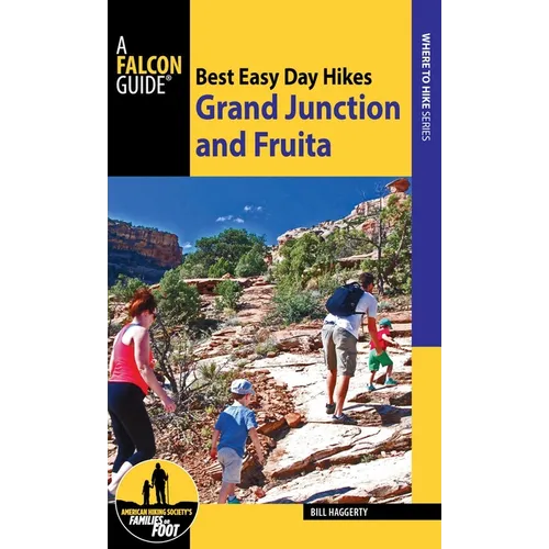Best Easy Day Hikes Grand Junction and Fruita