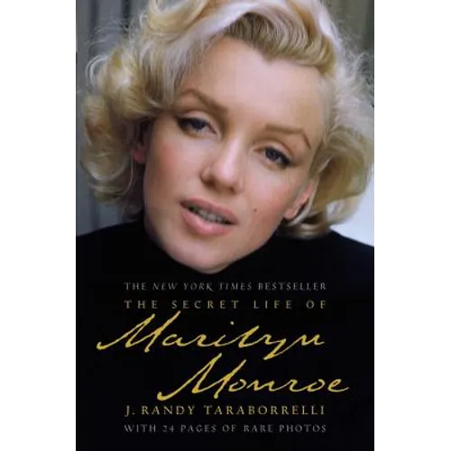 The Secret Life of Marilyn Monroe