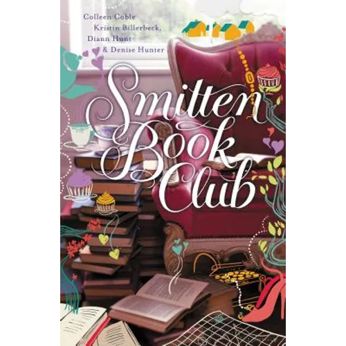 Smitten Book Club: 3