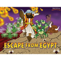 Escape from Egypt: Moses and the Ten Plagues