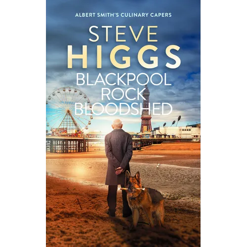 Blackpool Rock Bloodshed