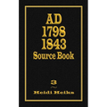 AD 1798 1843 Source Book