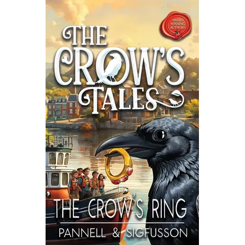 The Crow's Ring: Middle-Grade Fiction