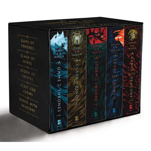 A Game of Thrones