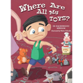 Where Are All My Toys?