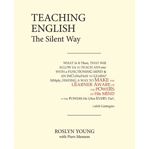 Teaching English the Silent Way
