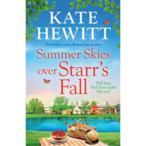 Summer Skies Over Starr's Fall