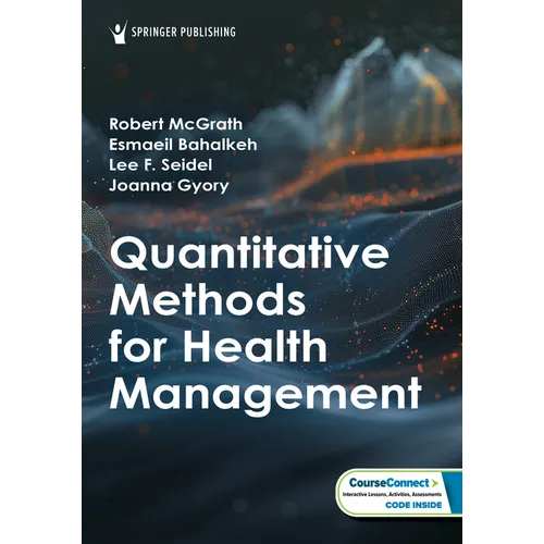 Quantitative Methods for Health Management