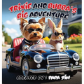 TRiXiE AND BUBBA'S BiG ADVENTURE