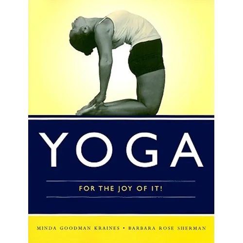 Yoga for the Joy of It!