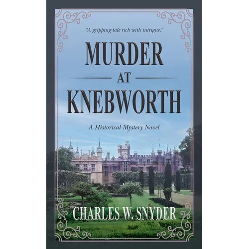 Murder at Knebworth
