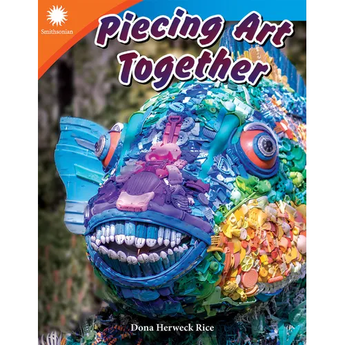 Piecing Art Together