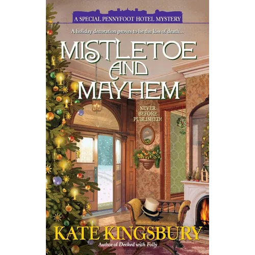 Mistletoe and Mayhem