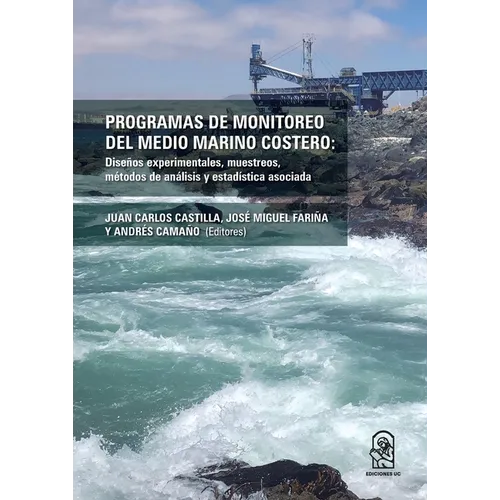 Programas de monitoreo del medio marino costero